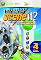 Scene It Movie Trivia Game + 4 Wireless Controllers (XBOX 360) (French)