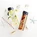 The Bottle TheJD Transparent Bucket Pail Water Bottle BPA Free Non-Toxic 550ml - 18oz (Tea-Bottle)