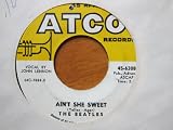 The Beatles, Aint She Sweet b/w Nobodys Child. 1964 45 RPM single