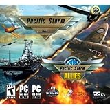 Pacific Storm and Allies 2 Pack