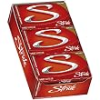 Stride Sweet Cinnamon Gum - 12 Packs