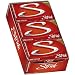 Stride Sweet Cinnamon Gum, (12-14 Stick Packs)