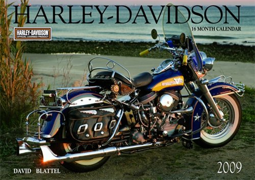 Harley-Davidson 2009 Calendar