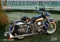 Harley-Davidson 2009 Calendar