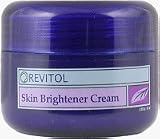 Revitol Skin Brightener (One- 2 oz jar)