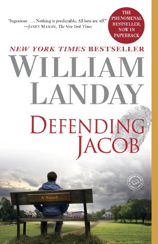 Defending Jacob: A Novel