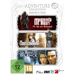 Adventure Collection 6: Murder & Crime