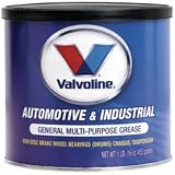 Valvoline VV608 General Multi-Purpose Grease ( for Automotive and Industrial Use), Single Pack