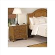 Wynwood Hadley Pointe Nightstand in Honey Pine