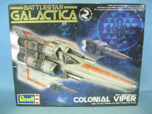 Revell Colonial Viper