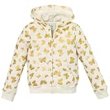 shine butterfly hoodie