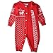 ZOEREA Unisex Newborn Baby Romper Long Sleeve Christmas Sweaters Coat Deer