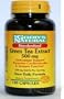 Good N Natural - Standardized Green Tea Extract 500 mg (800 mg Polyphenols, 350mg EGCG) - 120 Caps
