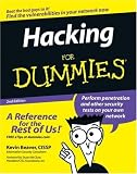 Hacking For Dummies (For Dummies (Computer/Tech))