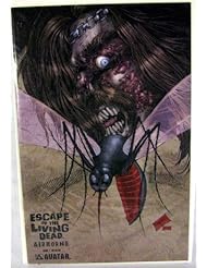Book: Escape of the Living Dead Airborn # 1