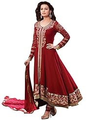 Crepe/Georgette/Satin/Silk Lace  Dress