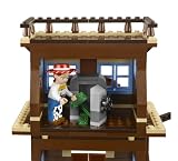 LEGO Toy Story 7594 Woody's Roundup