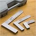 3-Piece Engineer Square Set