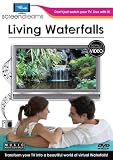 Screen Dreams: Living Waterfalls [DVD] [Region 1] [US Import] [NTSC]