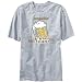 T-Shirt Mens Heather Gray 