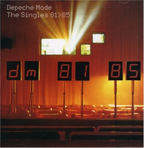 Depeche Mode - The Singles 81>85 - Zortam Music