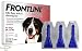 Kitchen & Housewares : Frontline Dogs & Puppies X-Large 88+LBS (Red) 3 Month Supply