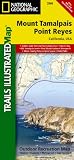 Search : Mount Tamalpais/Point Reyes (Trails Illustrated Map # 266) (National Geographic Maps: Trails Illustrated)