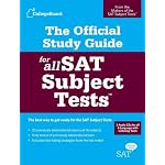 The Official Study Guide for All SAT Subject Tests (Real Sats) book cover