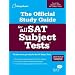The Official Study Guide for All SAT Subject Tests [With 2 Practice CDs] (Official Sat Study Guide)