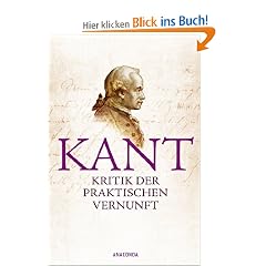 Kritik der praktischen Vernunft