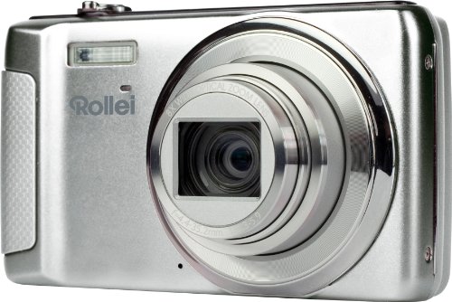 Rollei Powerflex 600 Digitalkamera (14 Megapixel, 8-fach optischer Zoom, 7,6 cm (3 Zoll) T Preisvergleich
