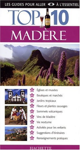 City Travel Guides Discounted  Livres : Madère