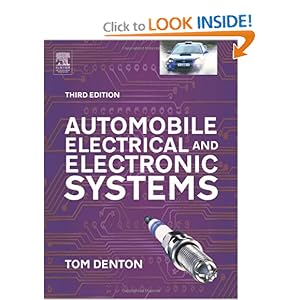Automobile Electrical and Electronic Systems  - Tom Denton