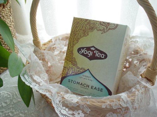 YOGI TEA ヨギティー ストマック（胃腸） 有機ハーブティー