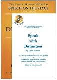 Speak With Distinction (Textbook and CD)