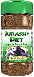 JurassiDiet - Aquatic Turtle, 900 g / 2 lbs