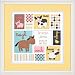 EK Success Dimensions Counted Cross Stitch, Barn B