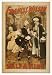 Historic Theater Poster (L), Francis Wilson under the management of AH Canby in the c...