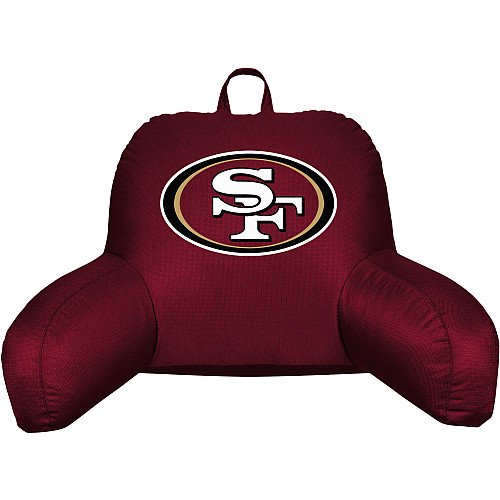 San Francisco 49ers Bedrest by Sports Coverage