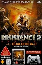 レジスタンス2(DUALSHOCK 3サテンシルバー同梱版)