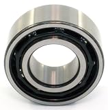 Koyo 5207 CD3 Double Row Angular Contact Ball Bearing