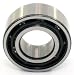 Koyo 5207 CD3 Double Row Angular Contact Ball Bearing