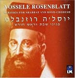 Rarities for Shabbat and Rosh-Chodesh