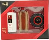 Maja by Myrurgia for Women. Set-Eau De Toilette Spray 3.4-Ounces & Talcum Powder 3.5-Ounces & Soap 4.9-Ounces