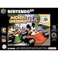 Mickey's Speedway USA