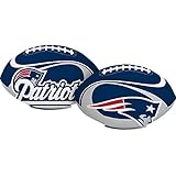 NEW ENGLAND PATRIOTS SOFT VINYL FOOTBALL
