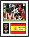 Fernando Torres Spain National Team Framed 8x10 Photograph 2008 Euro Champs Game Winning Goal Milest