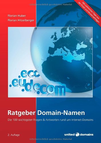Ratgeber Domain-Namen (German Edition)