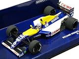 【MINICHAMPS/ミニチャンプス】1/43 ウィリアムズ ルノー FW14 R.パトレーゼ 1991