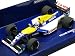 【MINICHAMPS/ミニチャンプス】1/43 ウィリアムズ ルノー FW14 R.パトレーゼ 1991